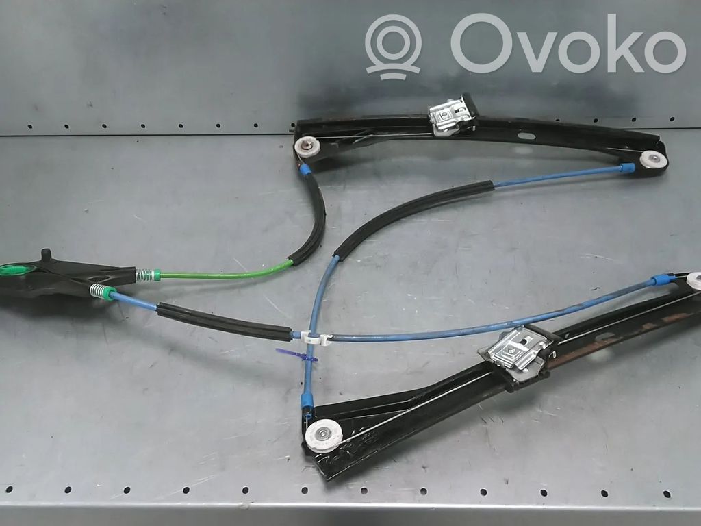 Volkswagen Polo V 6R Alzacristalli elettrico della portiera anteriore