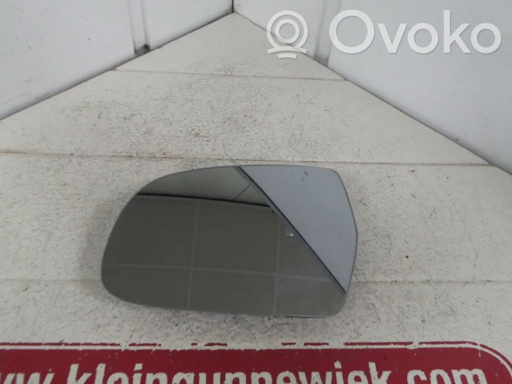 Audi A5 8T 8F Sivupeilin lasi 