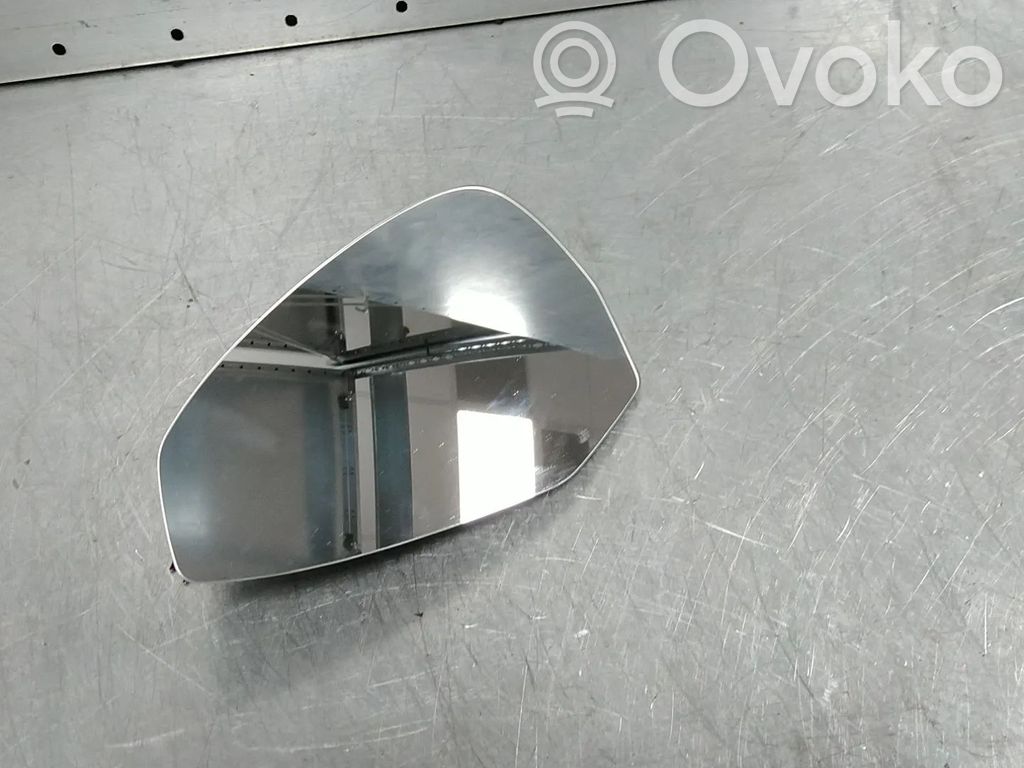 Audi A5 Spoguļa stikls 