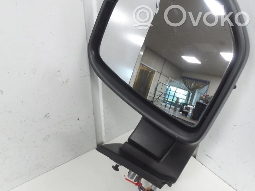 Citroen Berlingo Elektryczne lusterko boczne drzwi przednich 