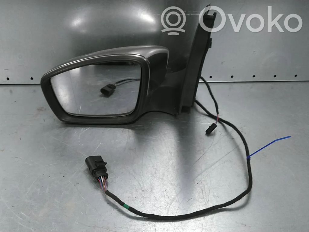 Volkswagen Up Elektryczne lusterko boczne drzwi przednich