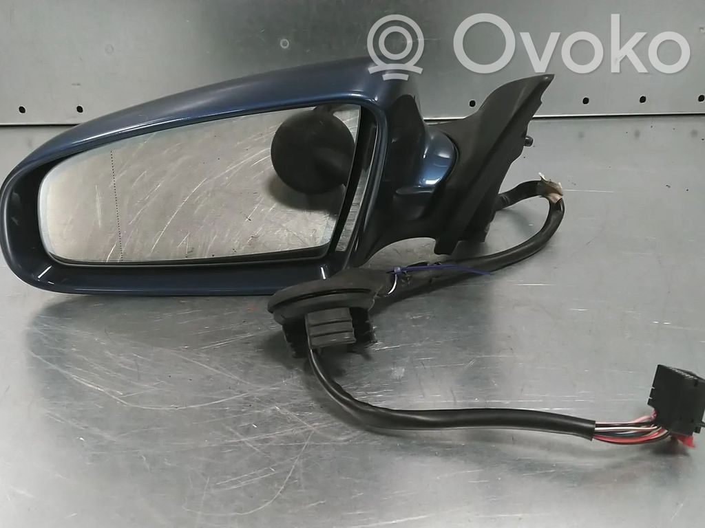 Audi A6 S6 C6 4F Specchietto retrovisore elettrico portiera anteriore 