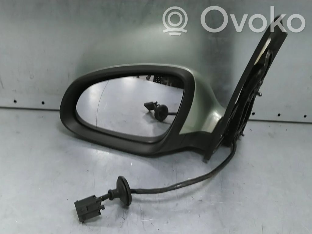 Opel Astra J Elektryczne lusterko boczne drzwi przednich 