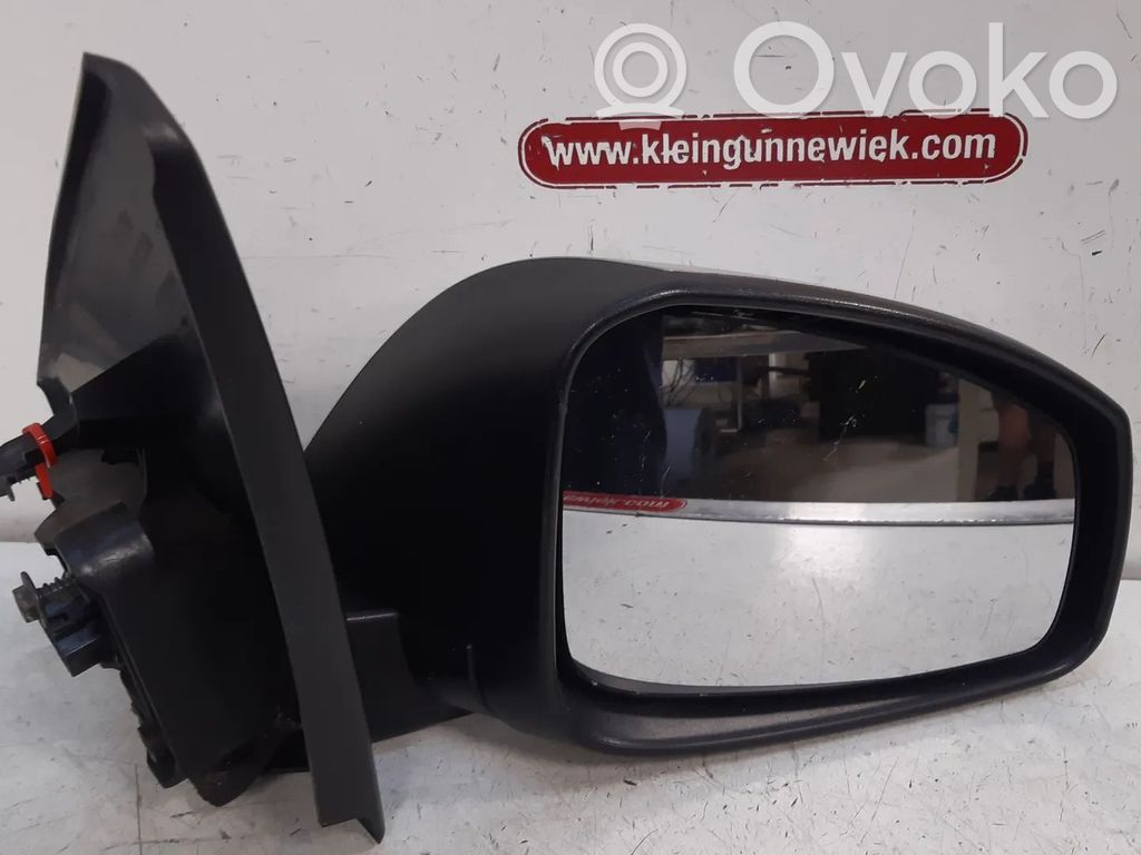 Renault Megane III Specchietto retrovisore elettrico portiera anteriore