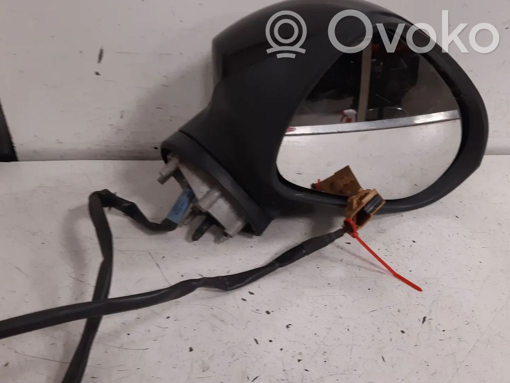 Seat Exeo (3R) Elektryczne lusterko boczne drzwi przednich 