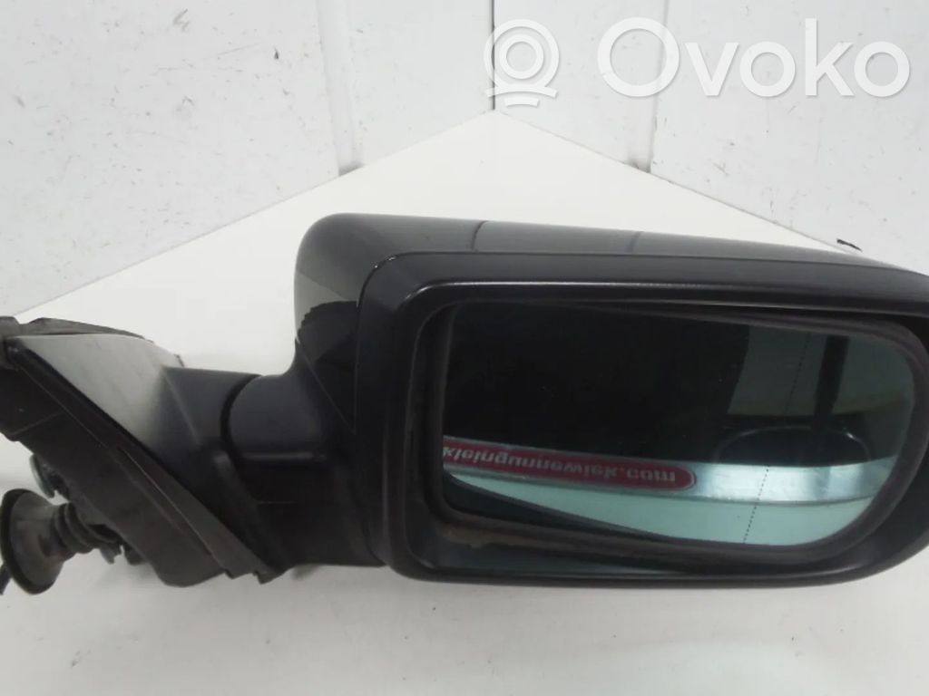 BMW 5 E39 Front door electric wing mirror 