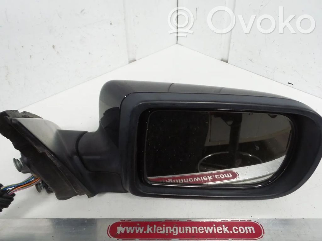 BMW 5 E39 Front door electric wing mirror 