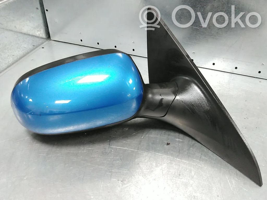 Opel Tigra B Elektryczne lusterko boczne drzwi przednich 