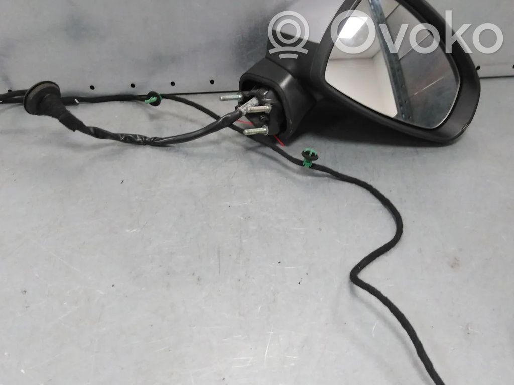Audi A1 Elektryczne lusterko boczne drzwi przednich 