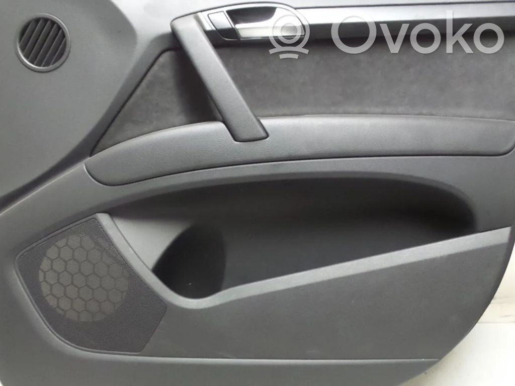 Audi Q7 4M Etuoven verhoilu