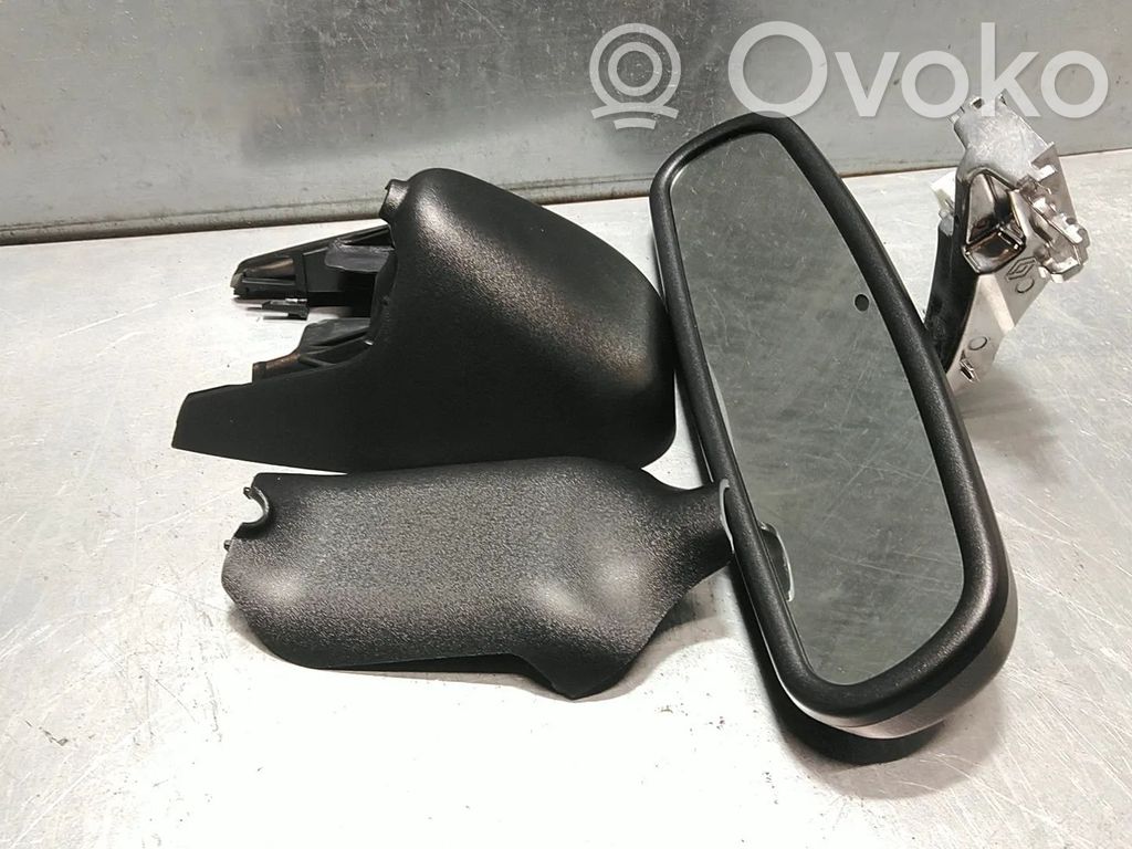 Renault Koleos I Embellecedor de espejo retrovisor 