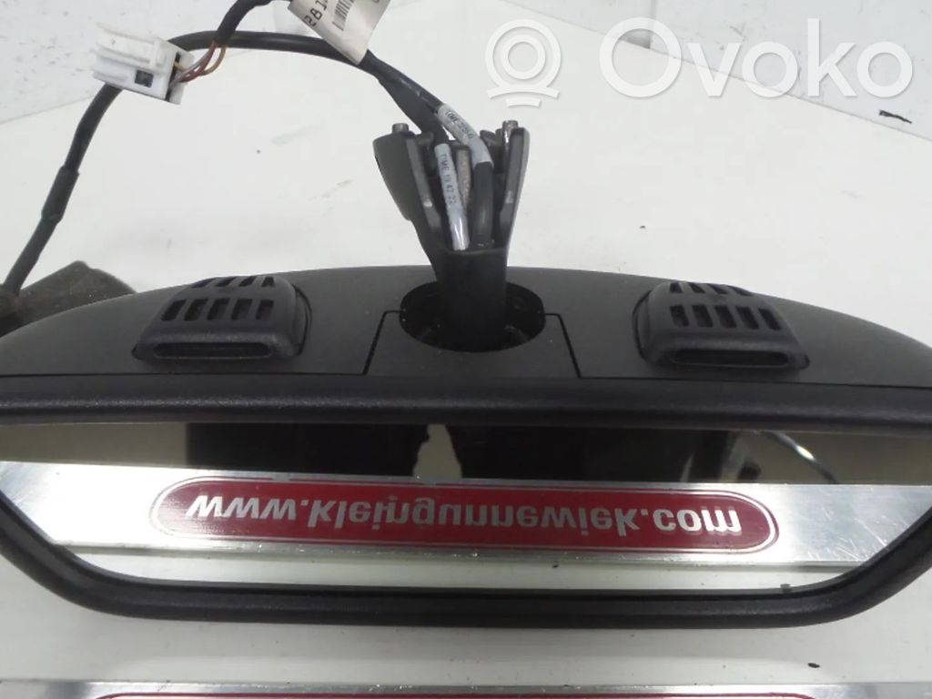 Mercedes-Benz SLK R172 Embellecedor de espejo retrovisor 
