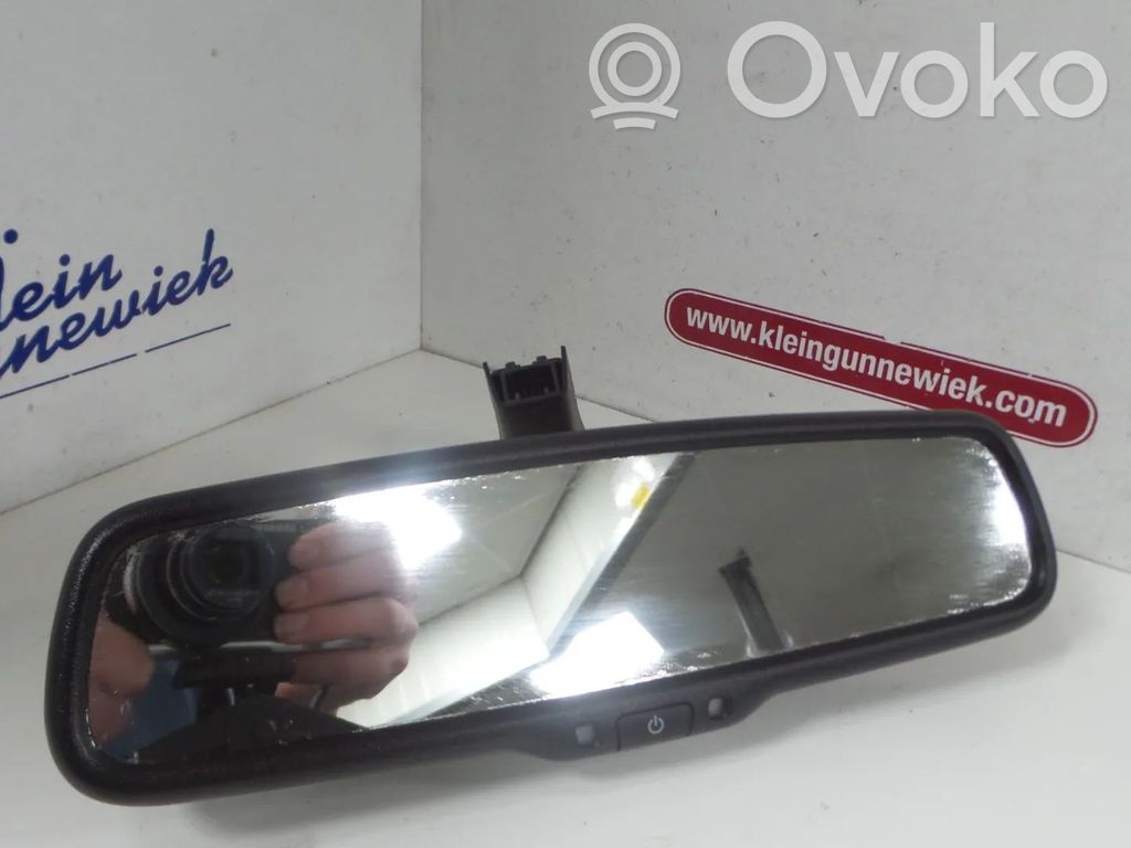 KIA Optima Embellecedor de espejo retrovisor 