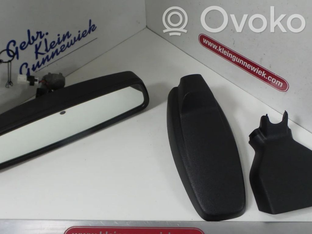 Embellecedor de espejo retrovisor   AU5A17E678AC,AU5A17E678AB