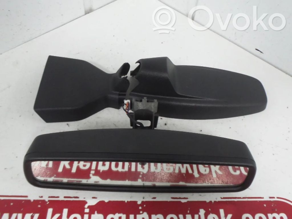Ford Focus Embellecedor de espejo retrovisor 