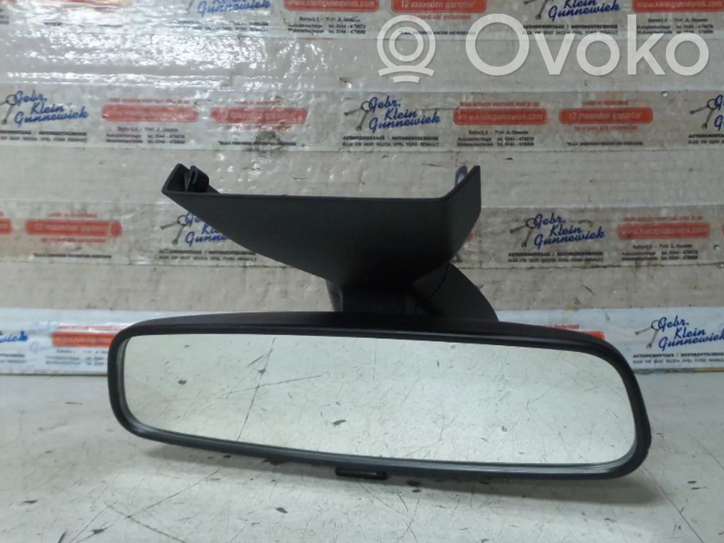 Ford Focus Embellecedor de espejo retrovisor 