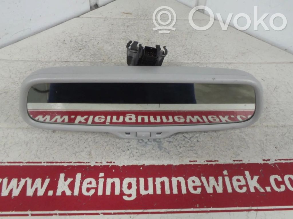 Audi A6 S6 C7 4G Embellecedor de espejo retrovisor 
