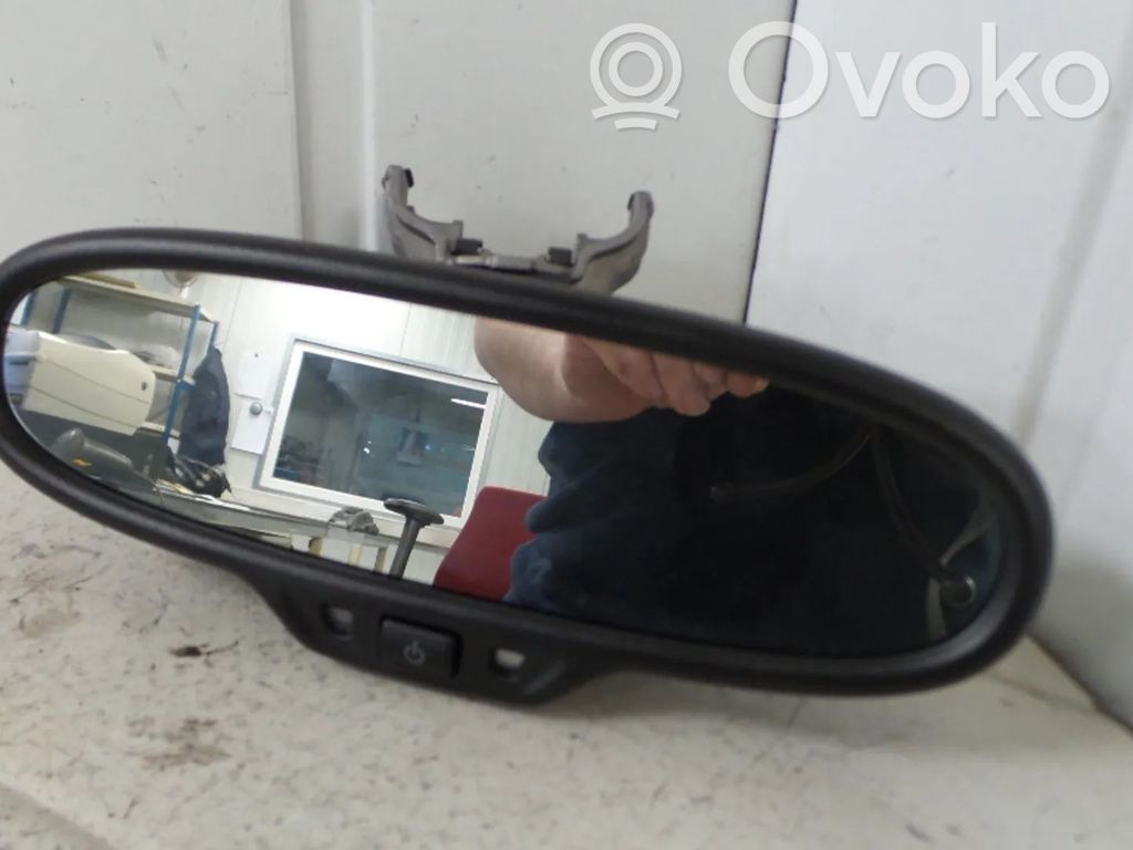 Volkswagen Scirocco Embellecedor de espejo retrovisor 
