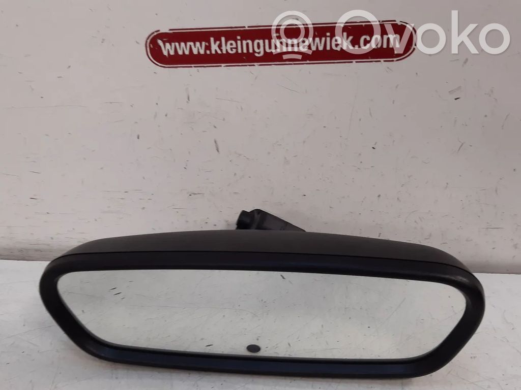Peugeot 308 Rearview mirror trim 