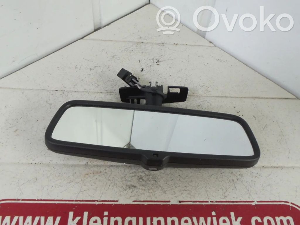 Opel Zafira B Embellecedor de espejo retrovisor 