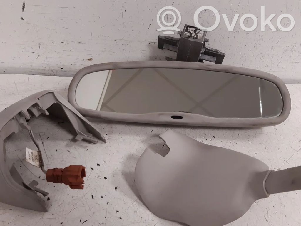 Renault Scenic II -  Grand scenic II Embellecedor de espejo retrovisor 