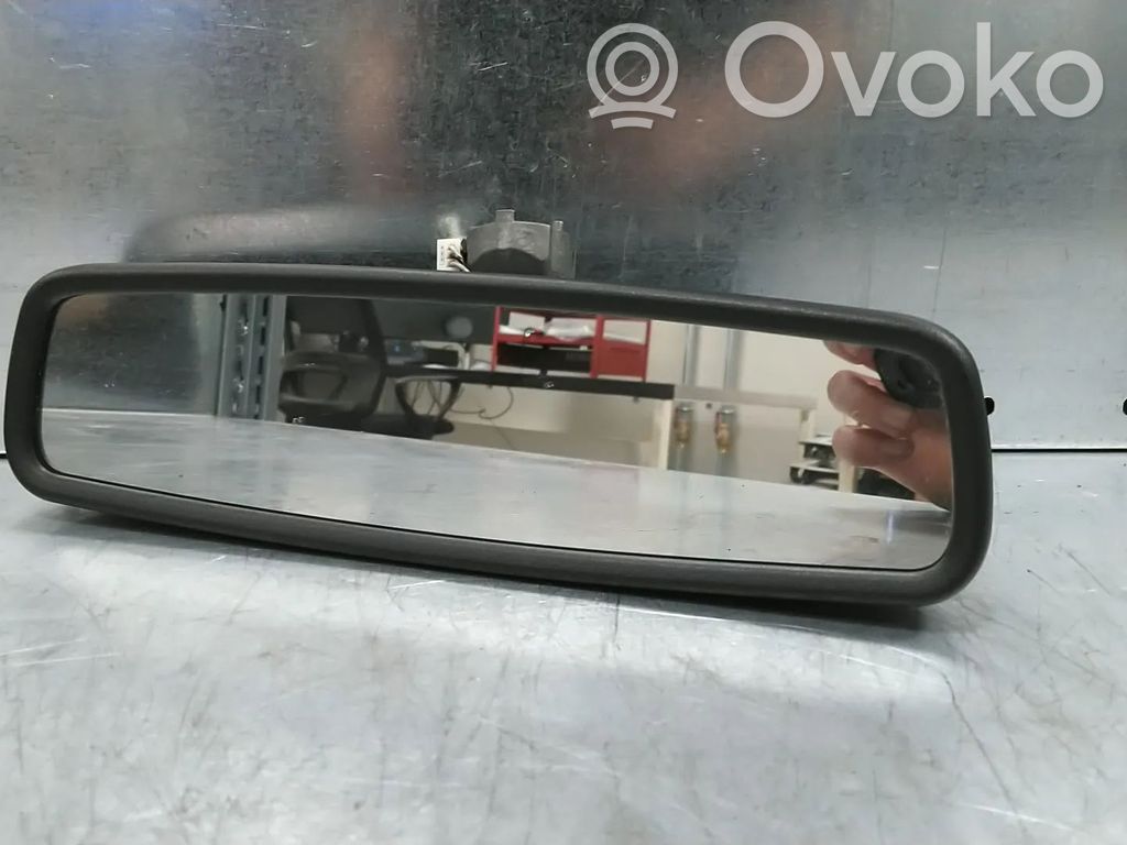 Ford Kuga I Embellecedor de espejo retrovisor 
