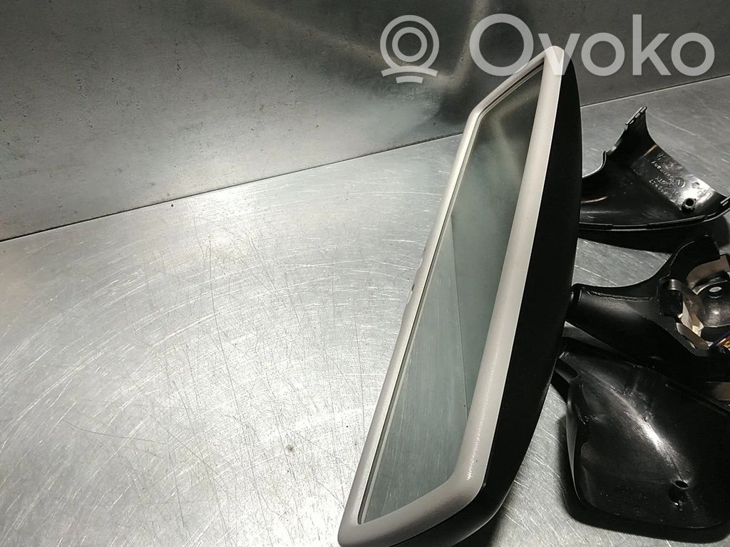 Skoda Octavia Mk2 (1Z) Rivestimento specchietto retrovisore