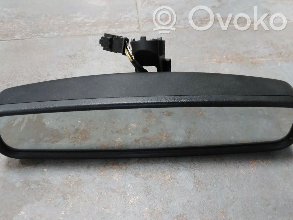 Ford Fiesta Embellecedor de espejo retrovisor 