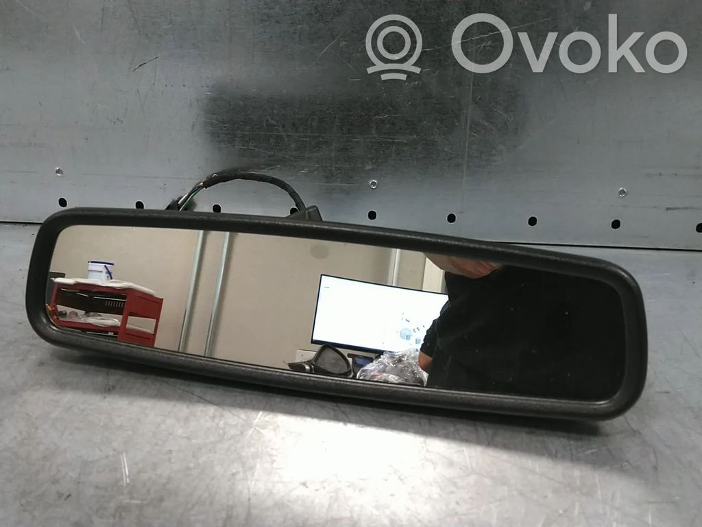 Ford Kuga III Embellecedor de espejo retrovisor 