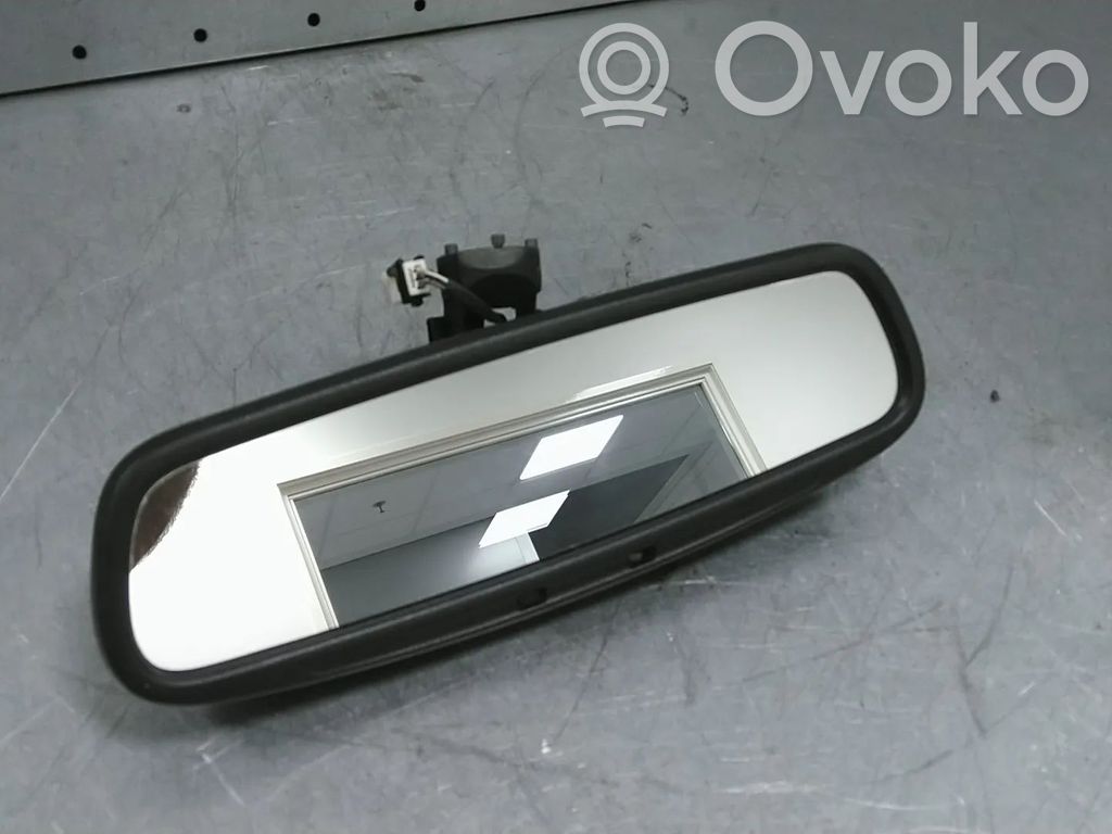 Ford Focus Rivestimento specchietto retrovisore 