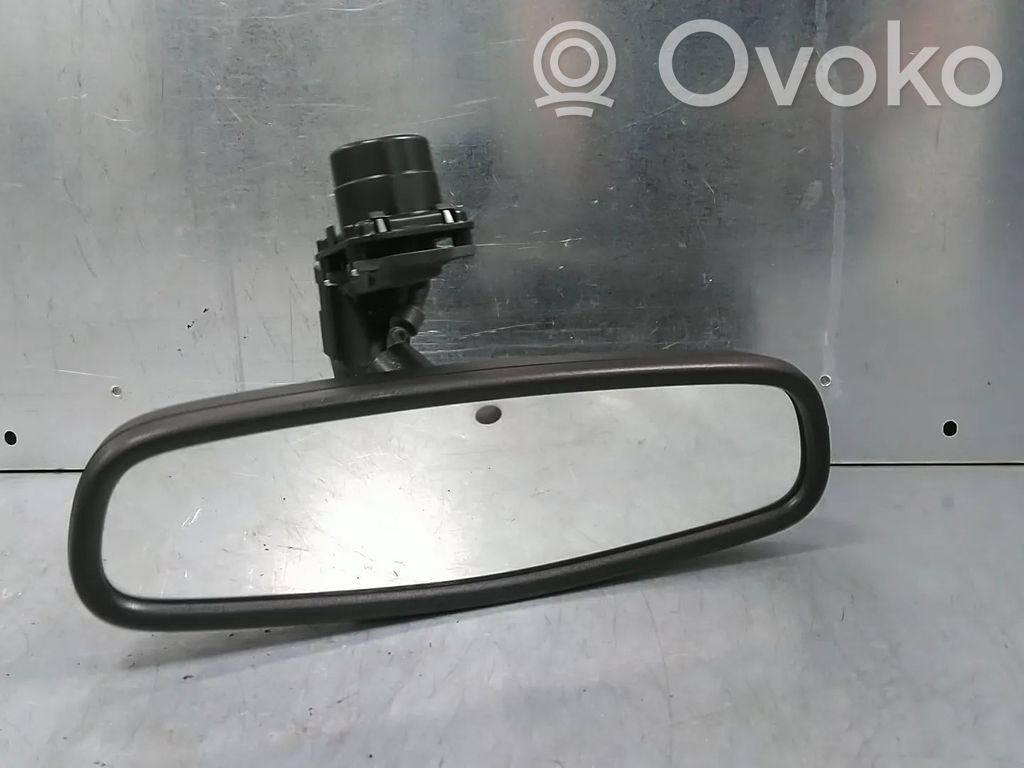 Opel Zafira C Embellecedor de espejo retrovisor 