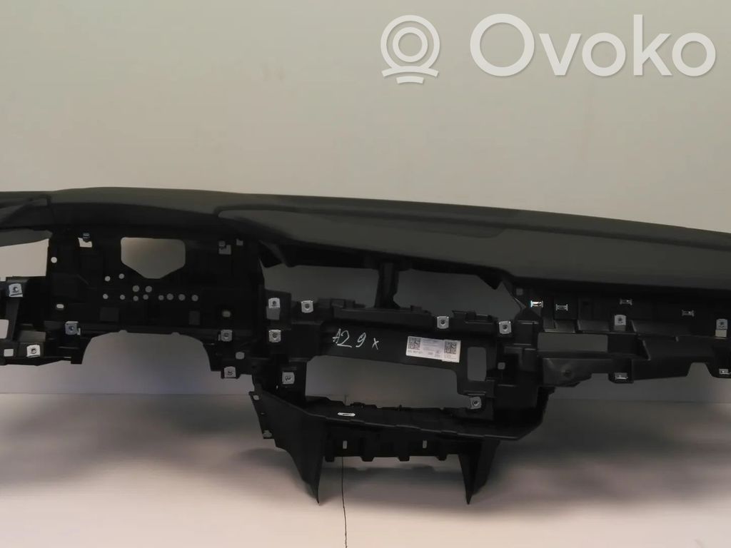 Audi e-tron Dashboard 