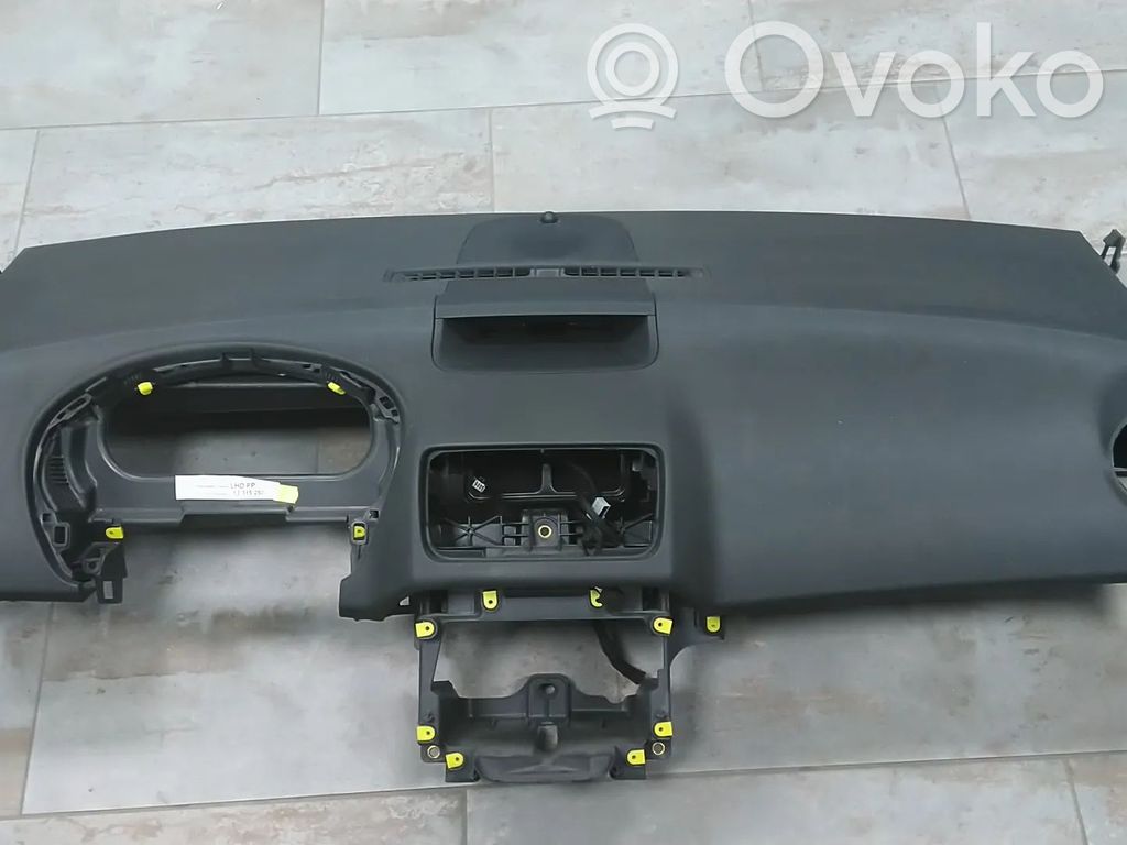 Opel Meriva B Panel de instrumentos 