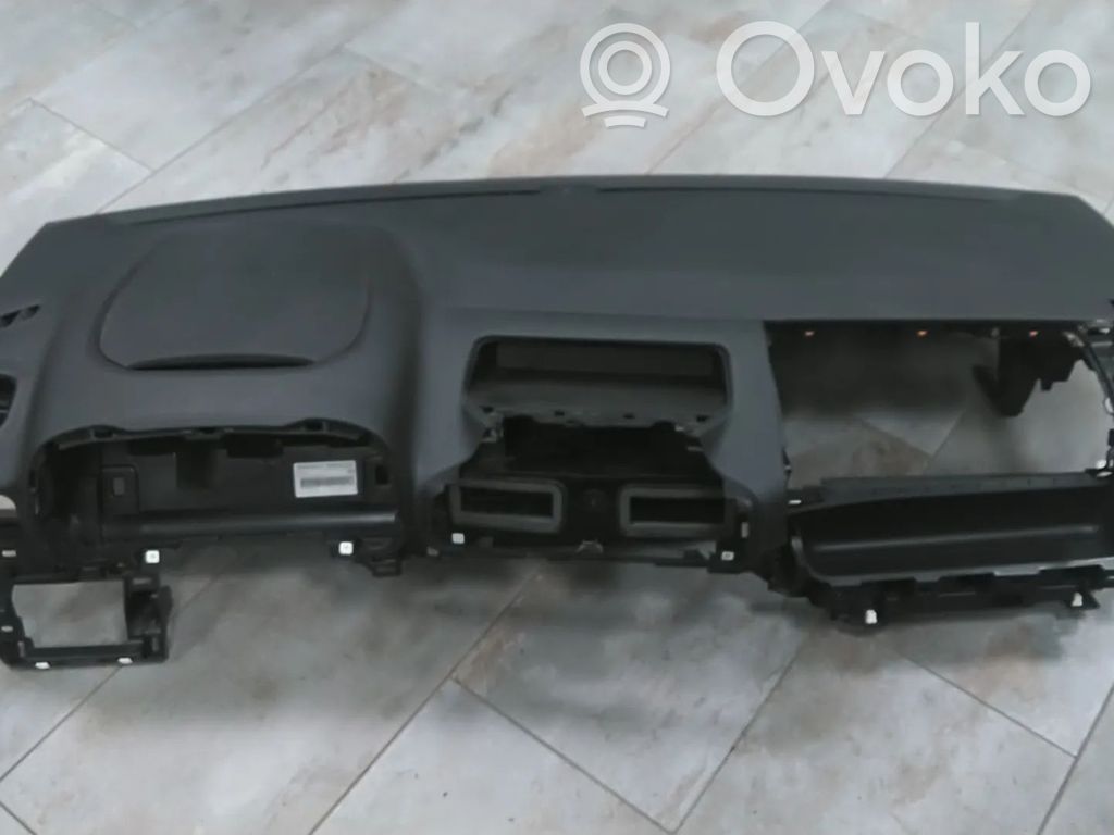 Opel Combo E Dashboard 