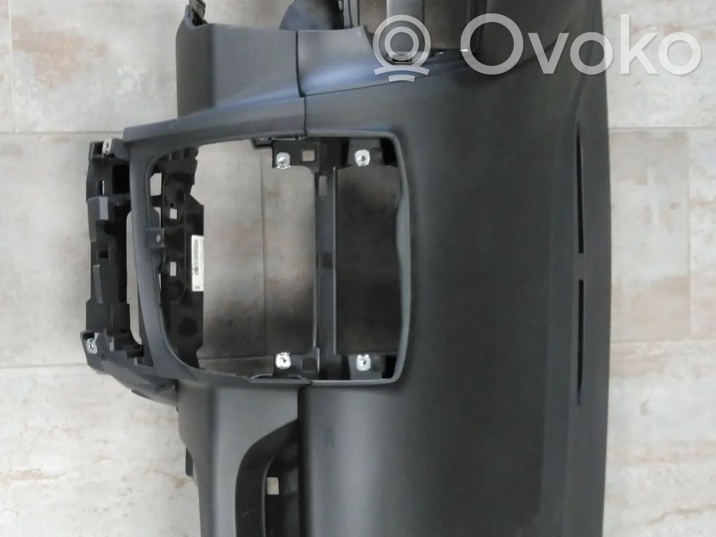 Renault Clio IV Panel de instrumentos 