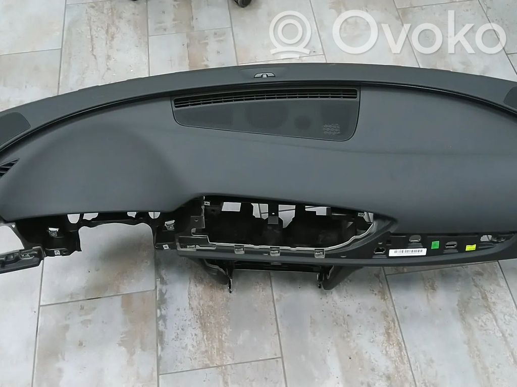 Audi A6 S6 C7 4G Kojelauta 