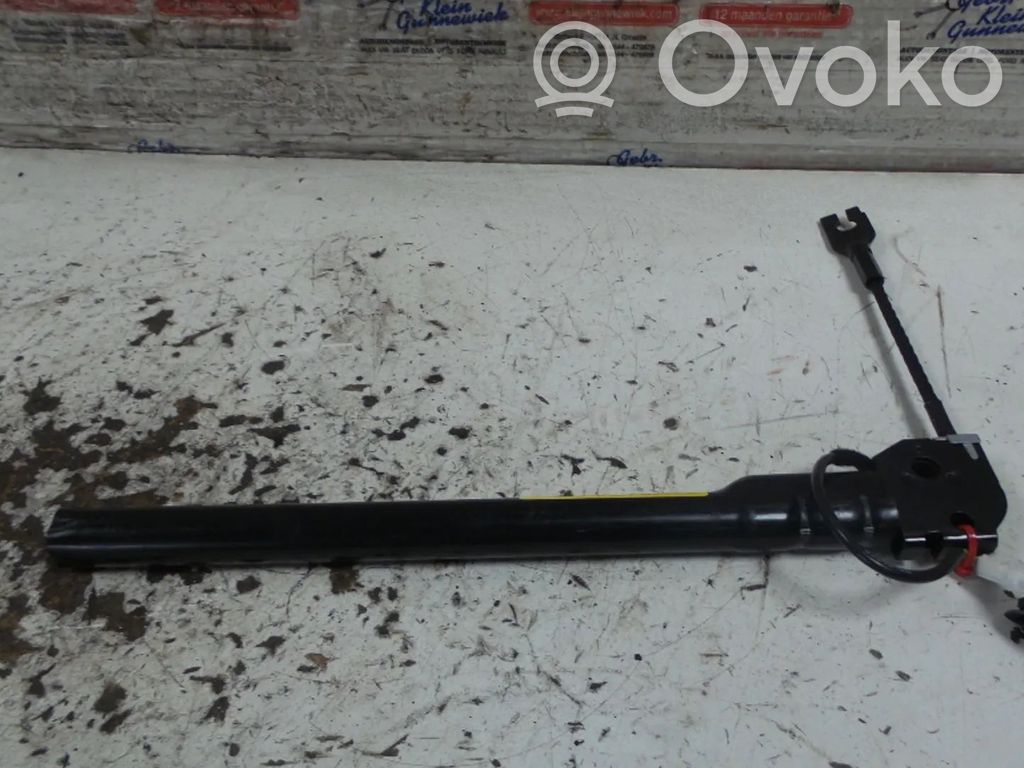 Renault Modus Gurtschloss vorne 
