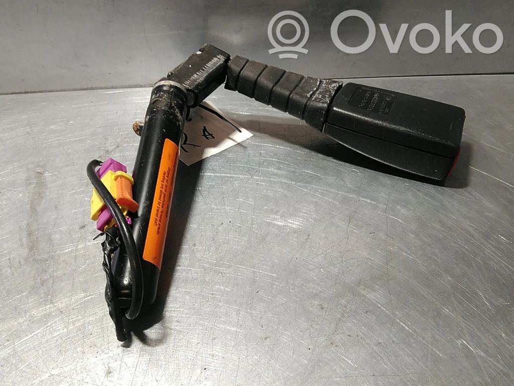Opel Vectra C Etuistuimen turvavyön solki 