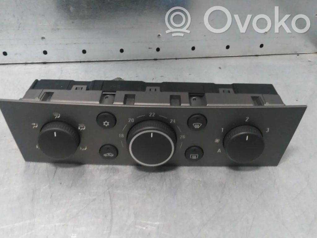 Opel Vectra C Panel klimatyzacji 