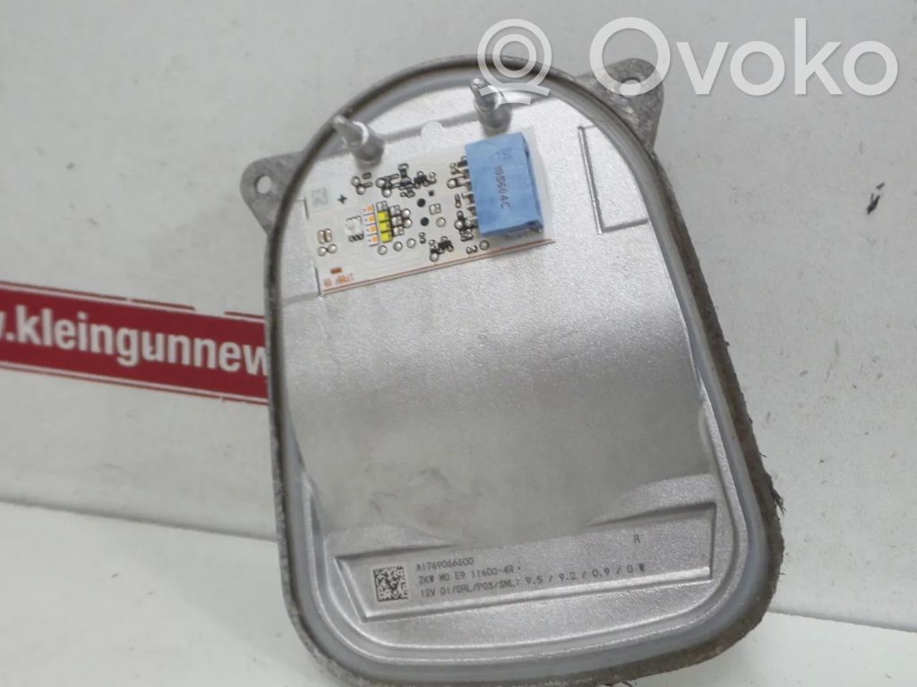 Mercedes-Benz A W176 Proiector lumini zi LED 