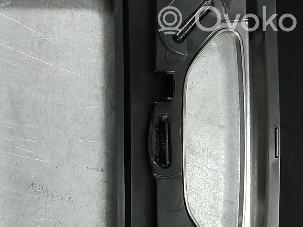 Renault Captur Altra parte interiore