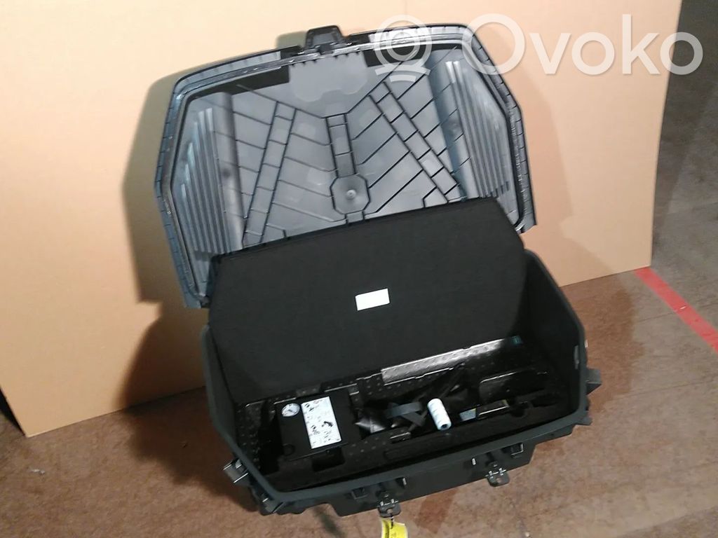 Audi e-tron Other interior part 