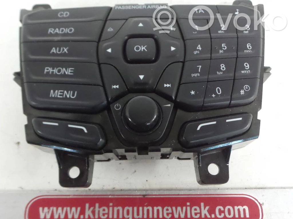 Ford Transit Custom Other interior part 