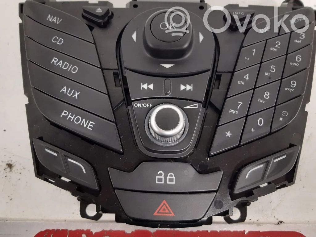 Ford B-MAX Other interior part 