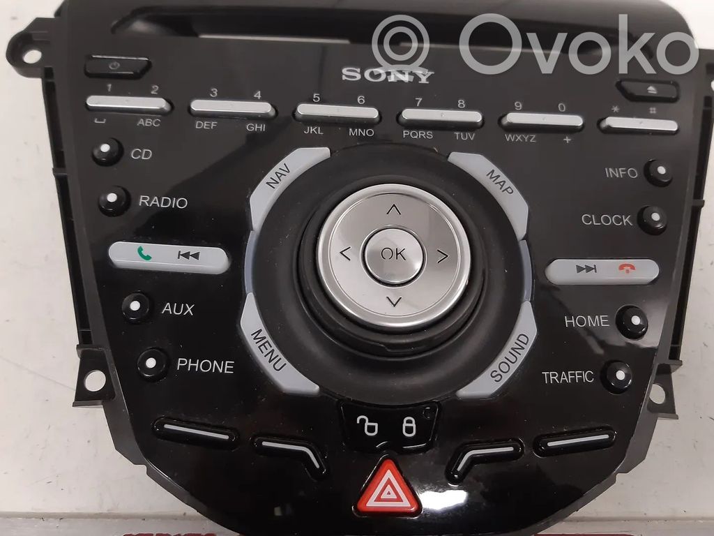 Ford B-MAX Other interior part 