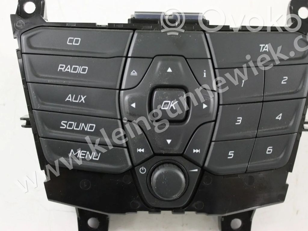 Ford Transit Custom Other interior part 