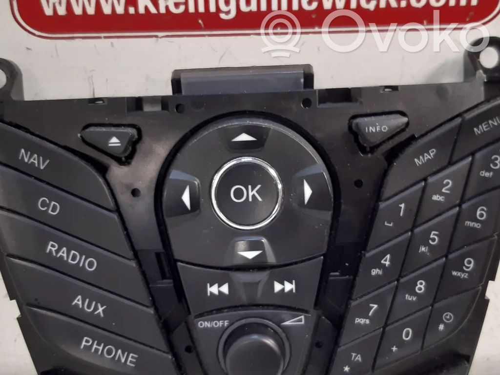 Ford Focus Other interior part 