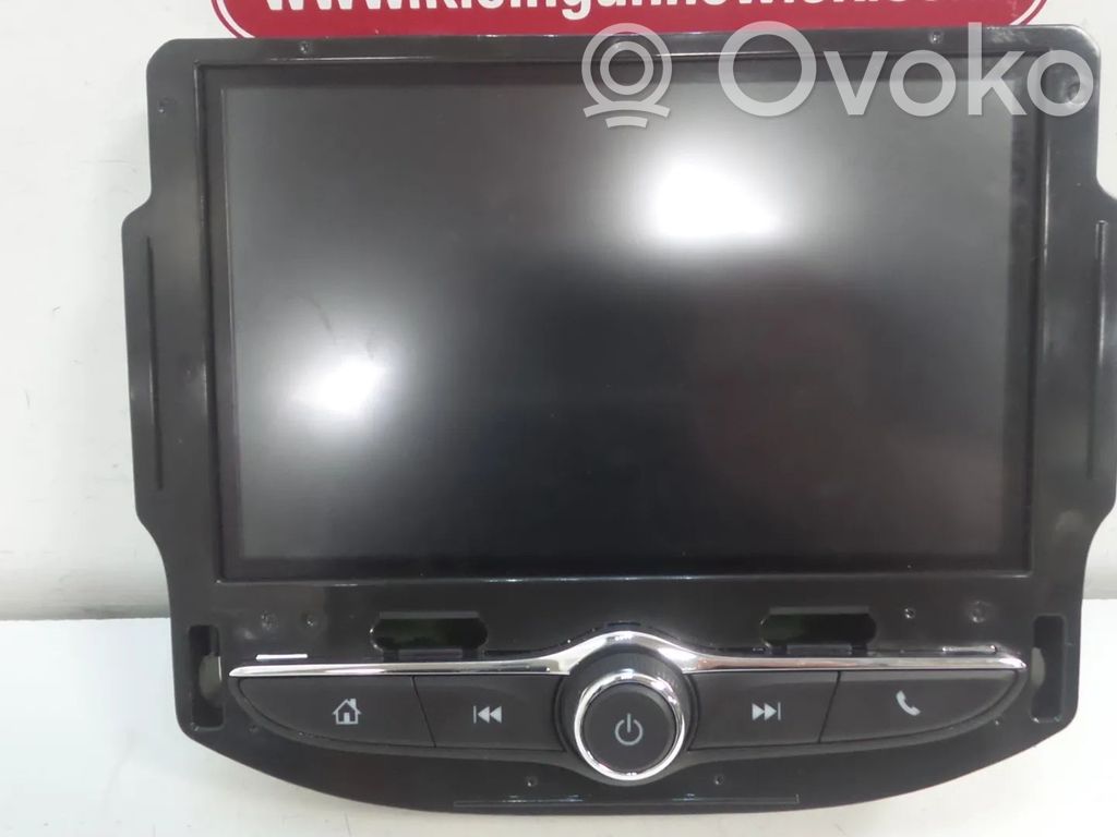 Opel Corsa E Altra parte interiore 
