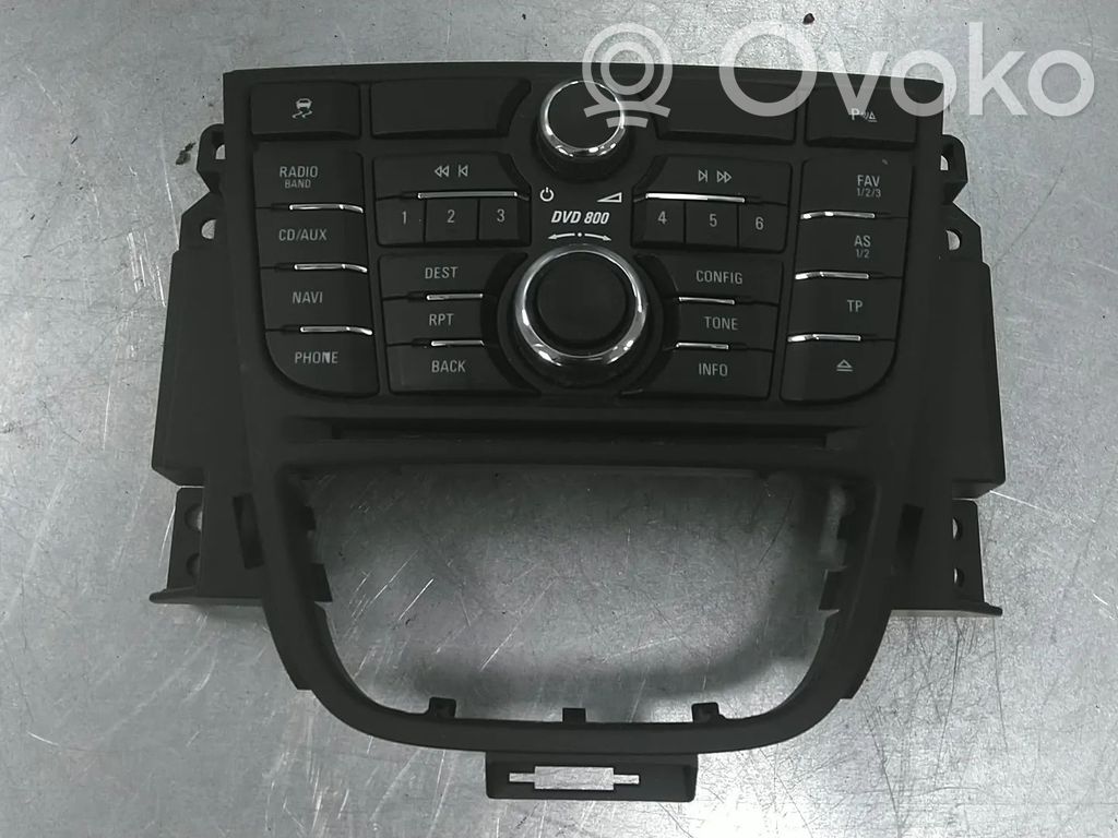 Opel Astra J Other interior part 