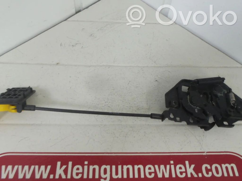 Ford Transit Courier Engine bonnet/hood lock/catch 